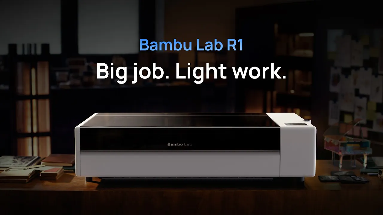 Bambu Lab R1