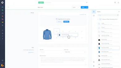 Shopware 6 gallery image