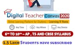 Online learning Platform for Students image