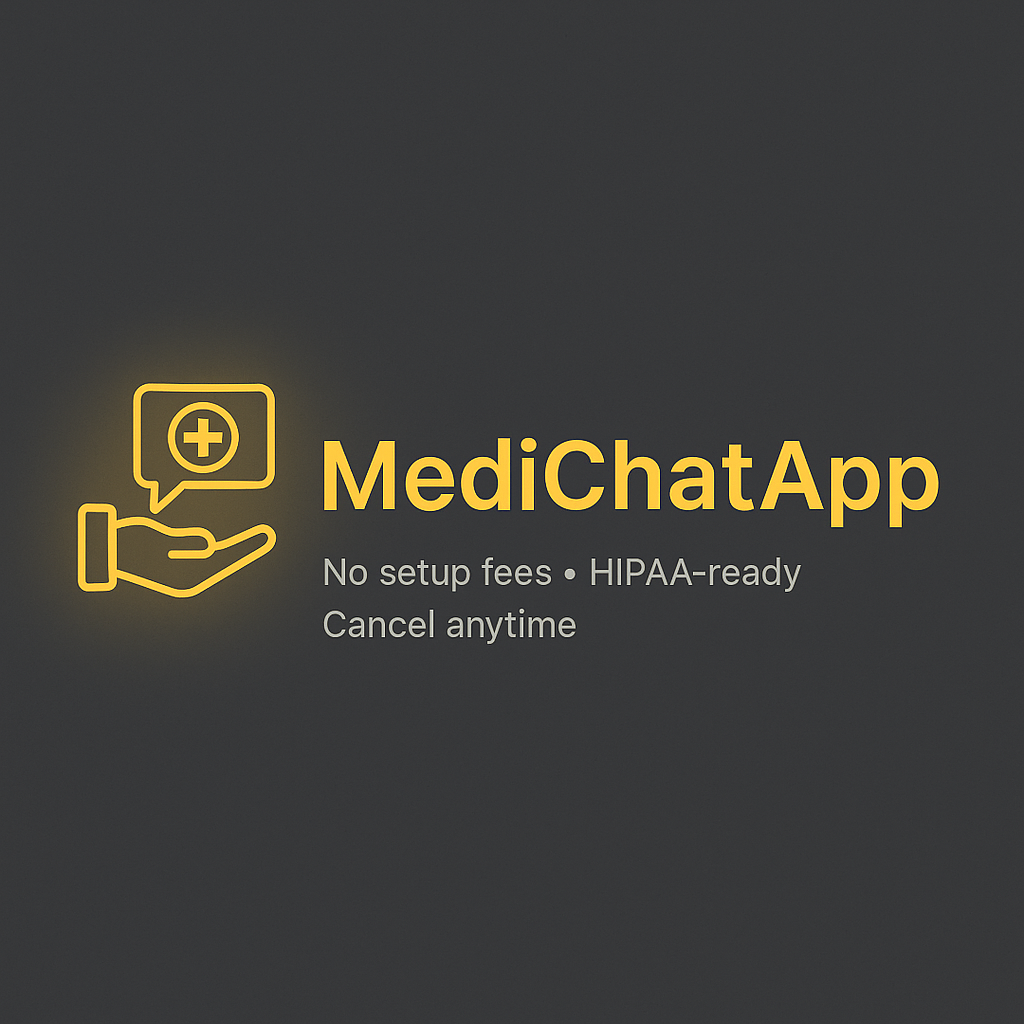 MediChatApp gallery image