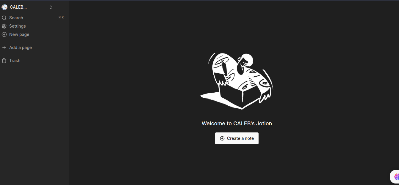 Jotion Notes gallery image