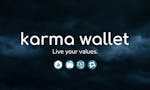 Karma Wallet image
