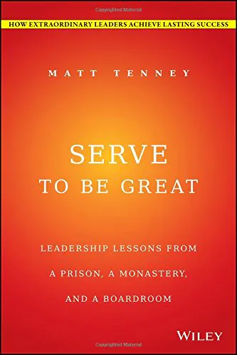 Serve To Be Great