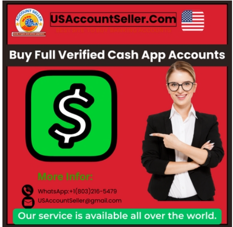  Buy Cash App Accounts