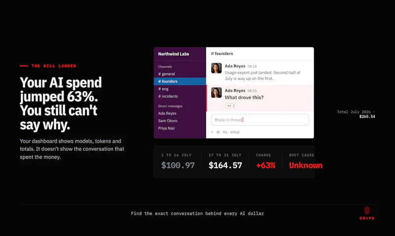 Culpa screenshot 3