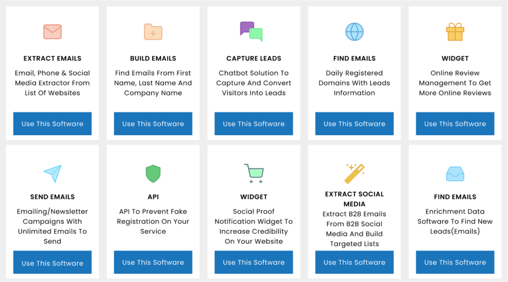 Leadz Space gallery image