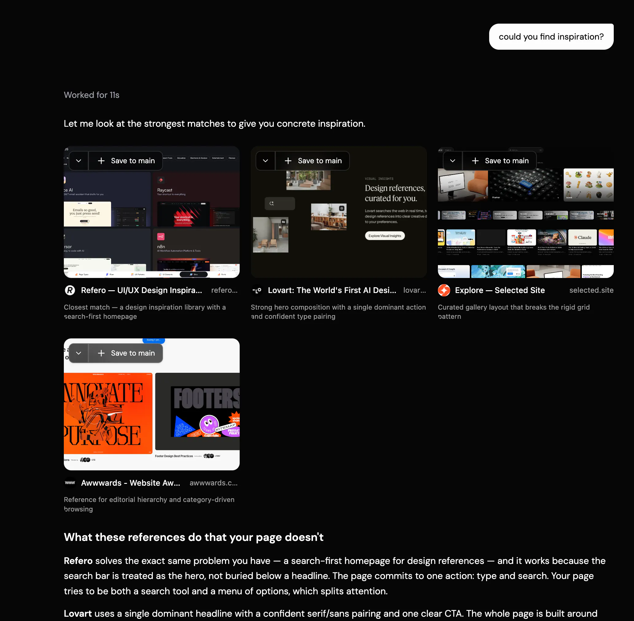 Fudge Chat gallery image