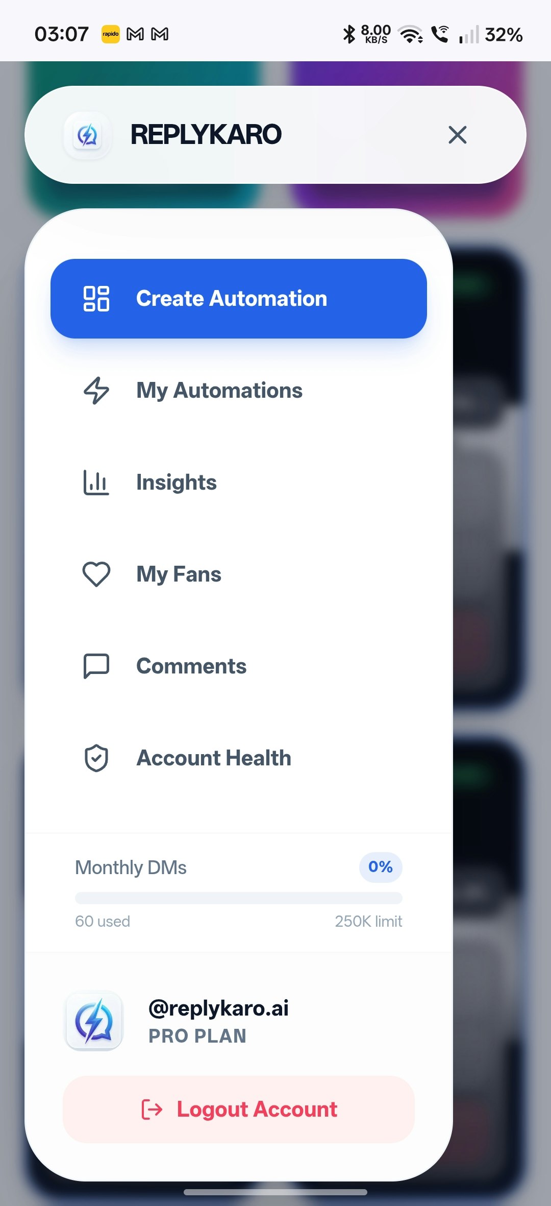 ReplyKaro gallery image