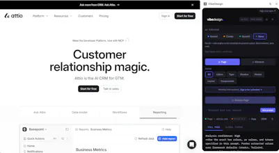 VibeDesign gallery image