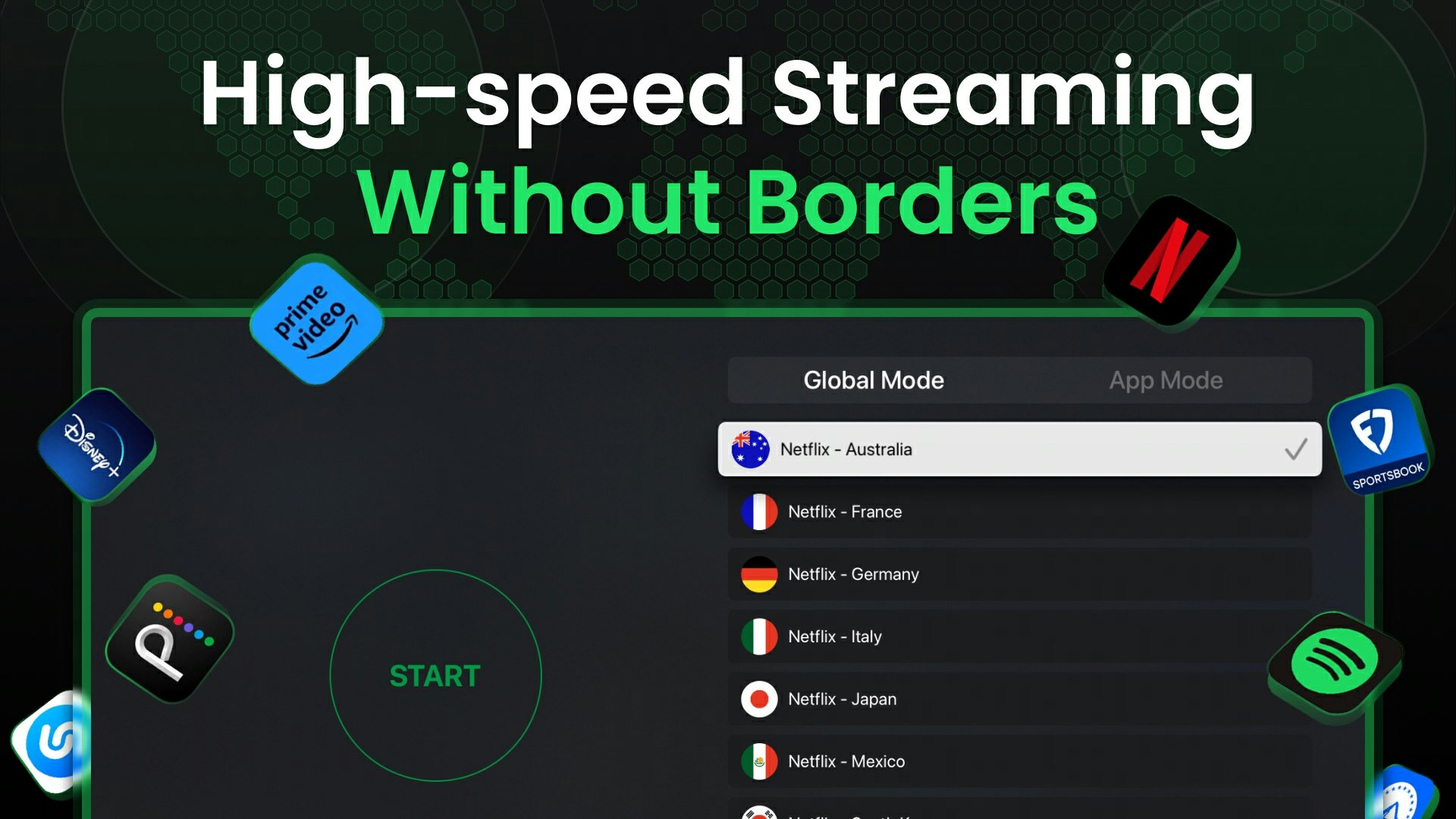 Safeshell VPN media 4