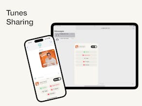 Tunes Sharing gallery image