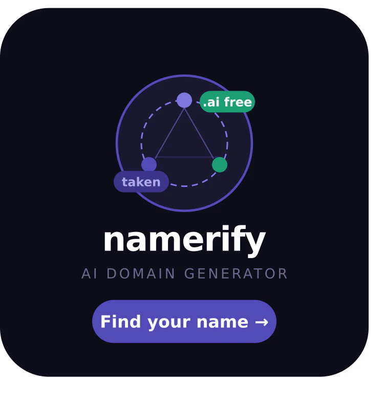 Namerify logo