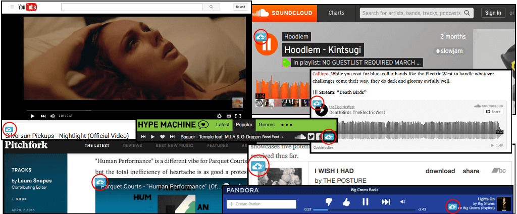 Cumulus.fm gallery image