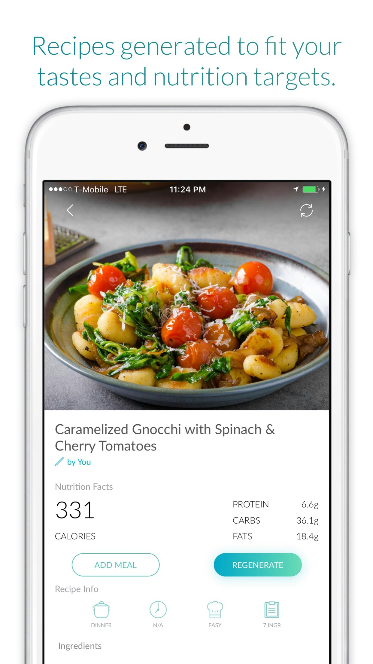 FitGenie gallery image