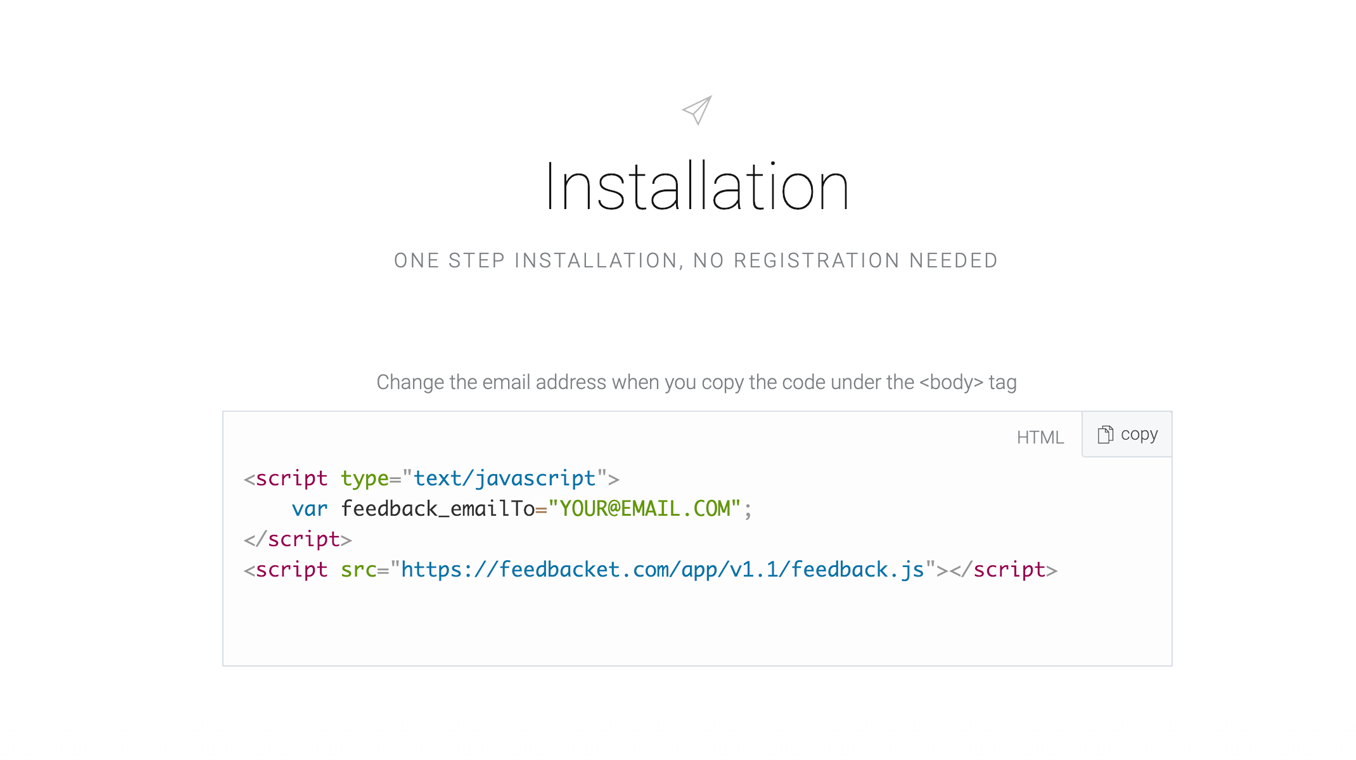 feedbacket Image