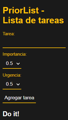 Önceden Liste media 1