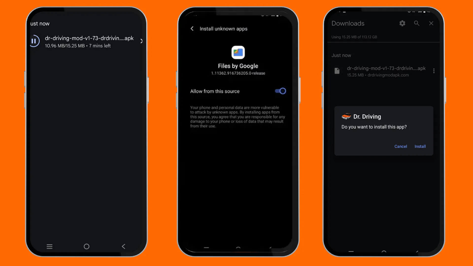 DR Driving Mod APK gallery image