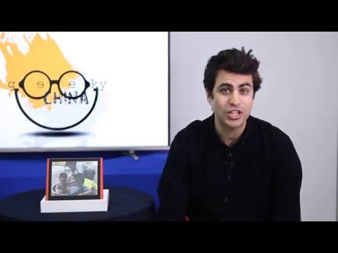 WeChat Moment Digital Picture Frame