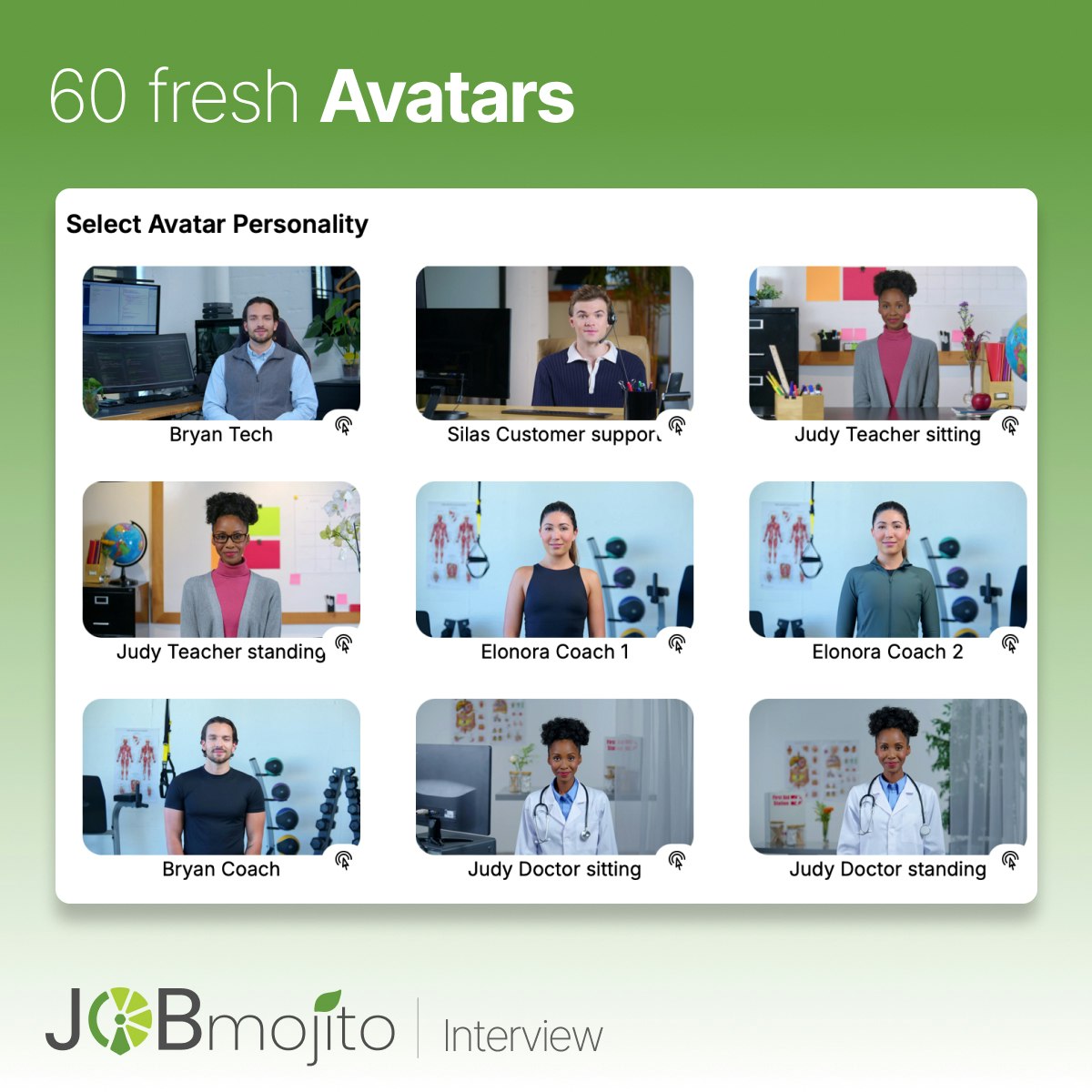 JobMojito AI Interviews media 4