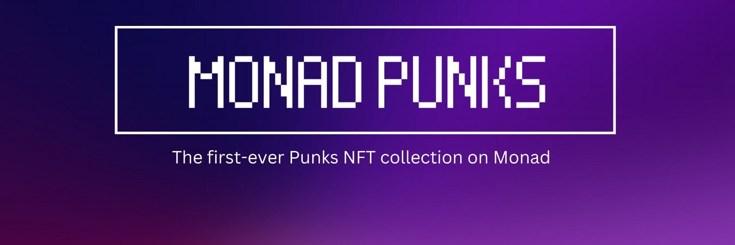 Média Monad Punks - La toute première collection punk sur Monad 1
