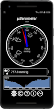 μBarometer gallery image
