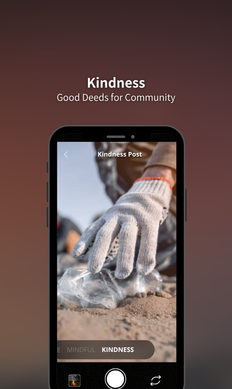 HERO – Social: One Good Deed a Day gallery image