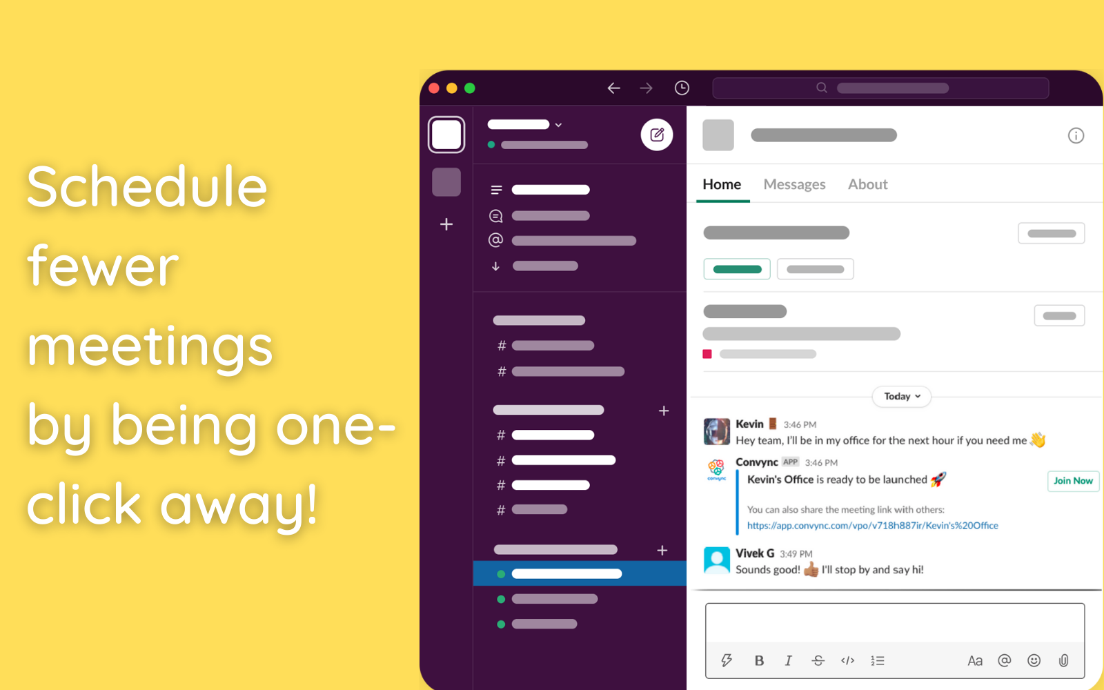 Convync gallery image