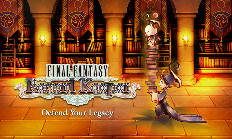 Final Fantasy Record Keeper gallery image