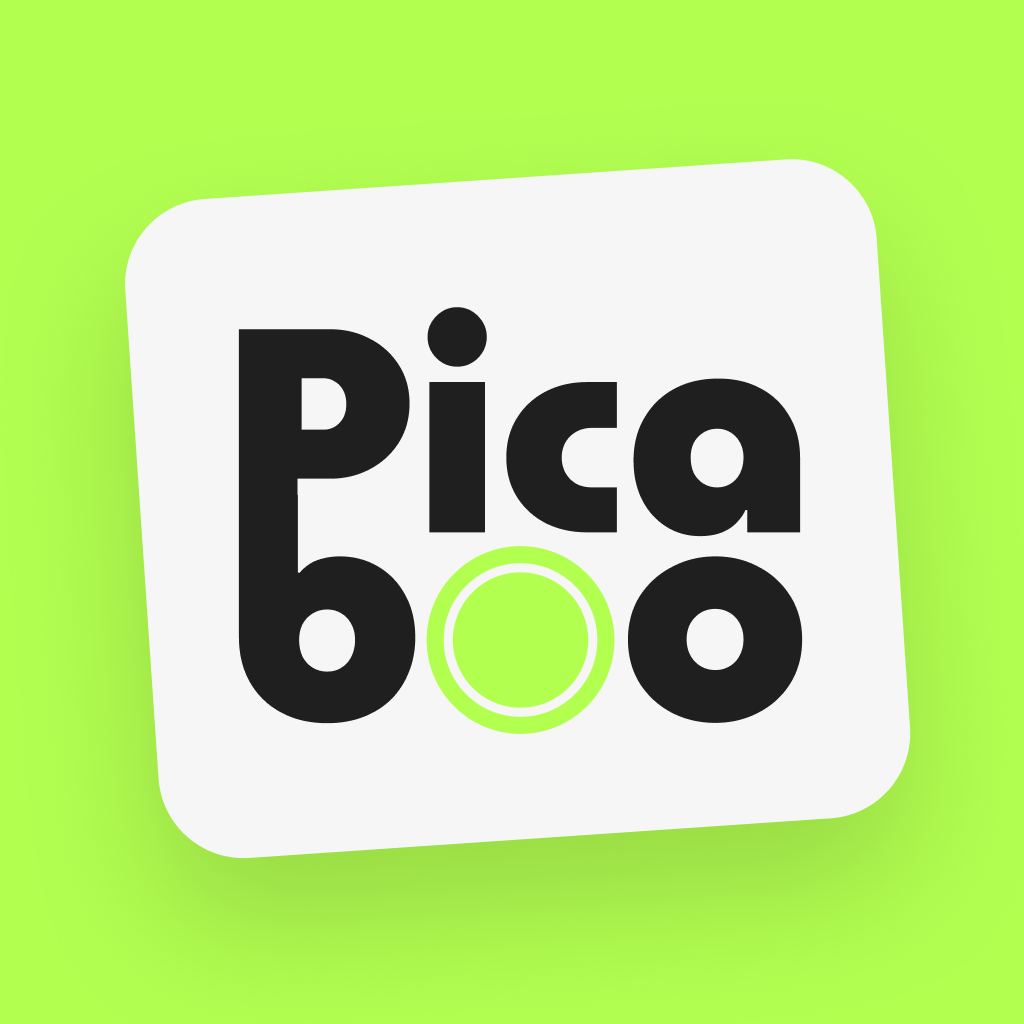 أداة Picaboo للأصدقاء