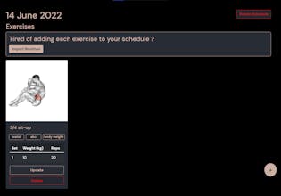 Tracker gallery image
