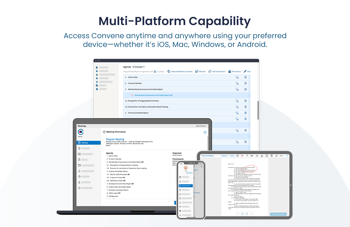 Azeus Convene gallery image