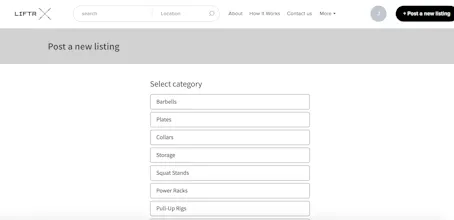 Liftr gallery image