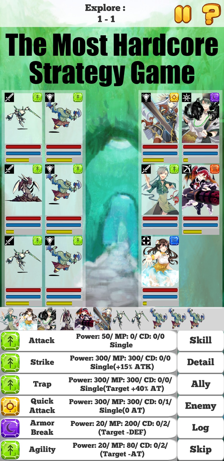 Guild of Saviors : Turn-based RPG gallery image