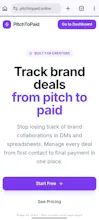 PitchToPaid gallery image