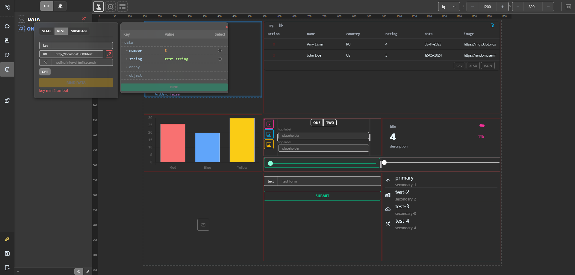 Block Editor gallery image