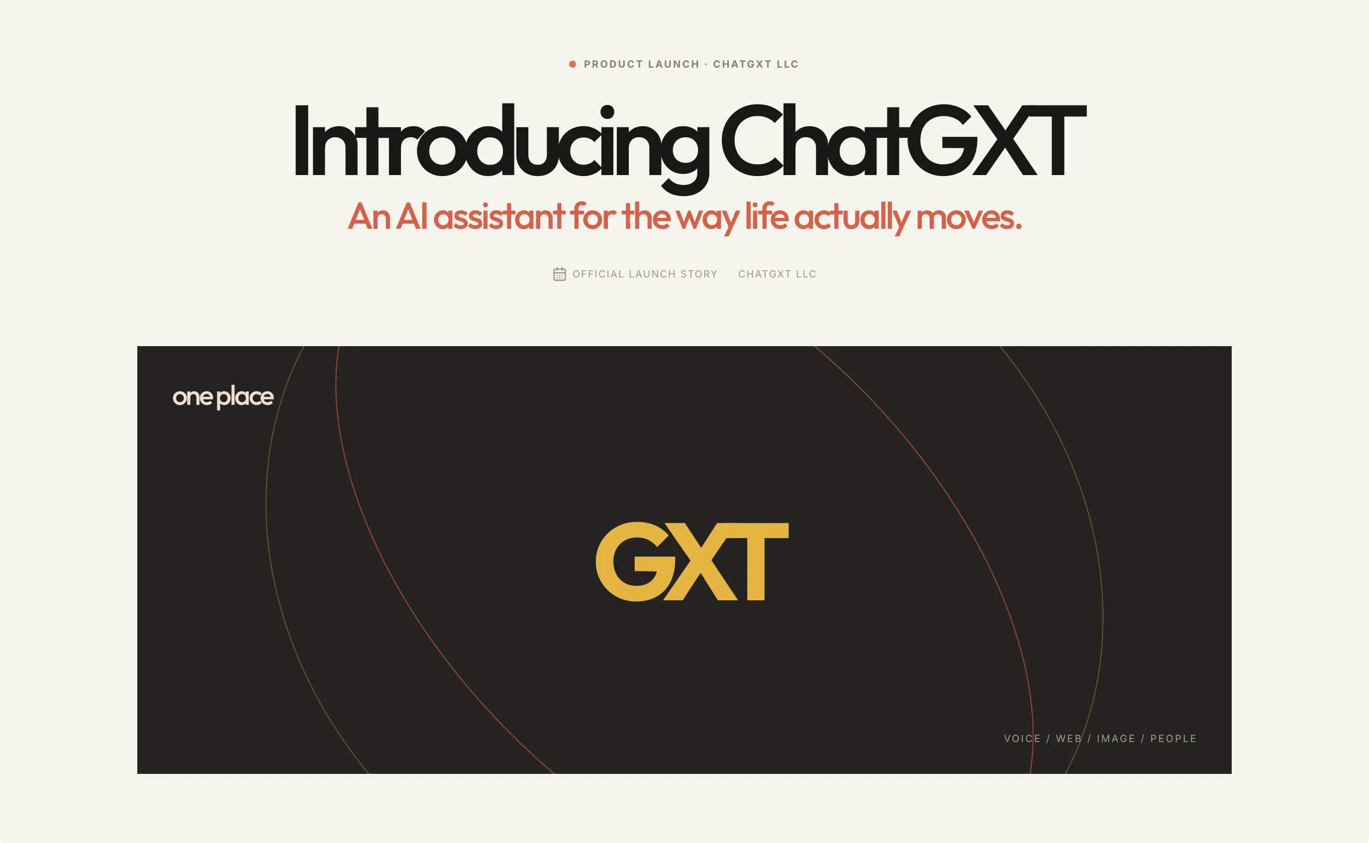 ChatGXT gallery image