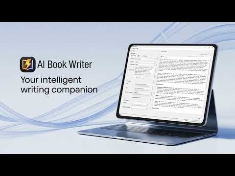 AI Book Writer gallery image