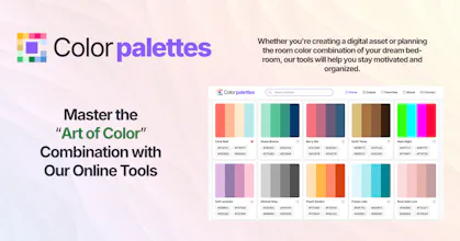 Color Scheme, Palette, Combinations gallery image