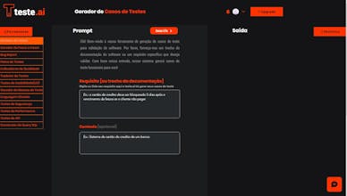 Teste.ai gallery image
