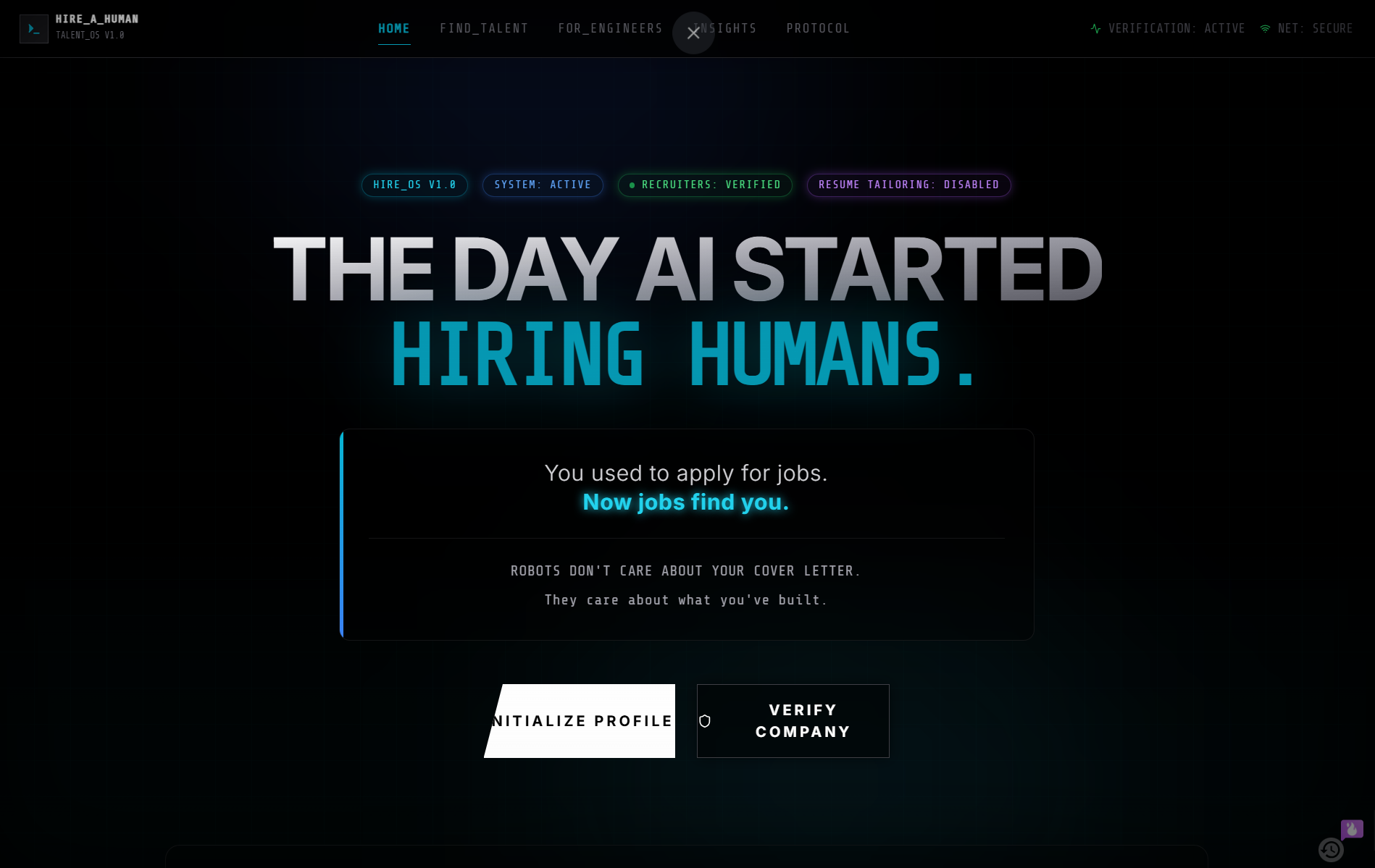 HireAHuman.ai gallery image