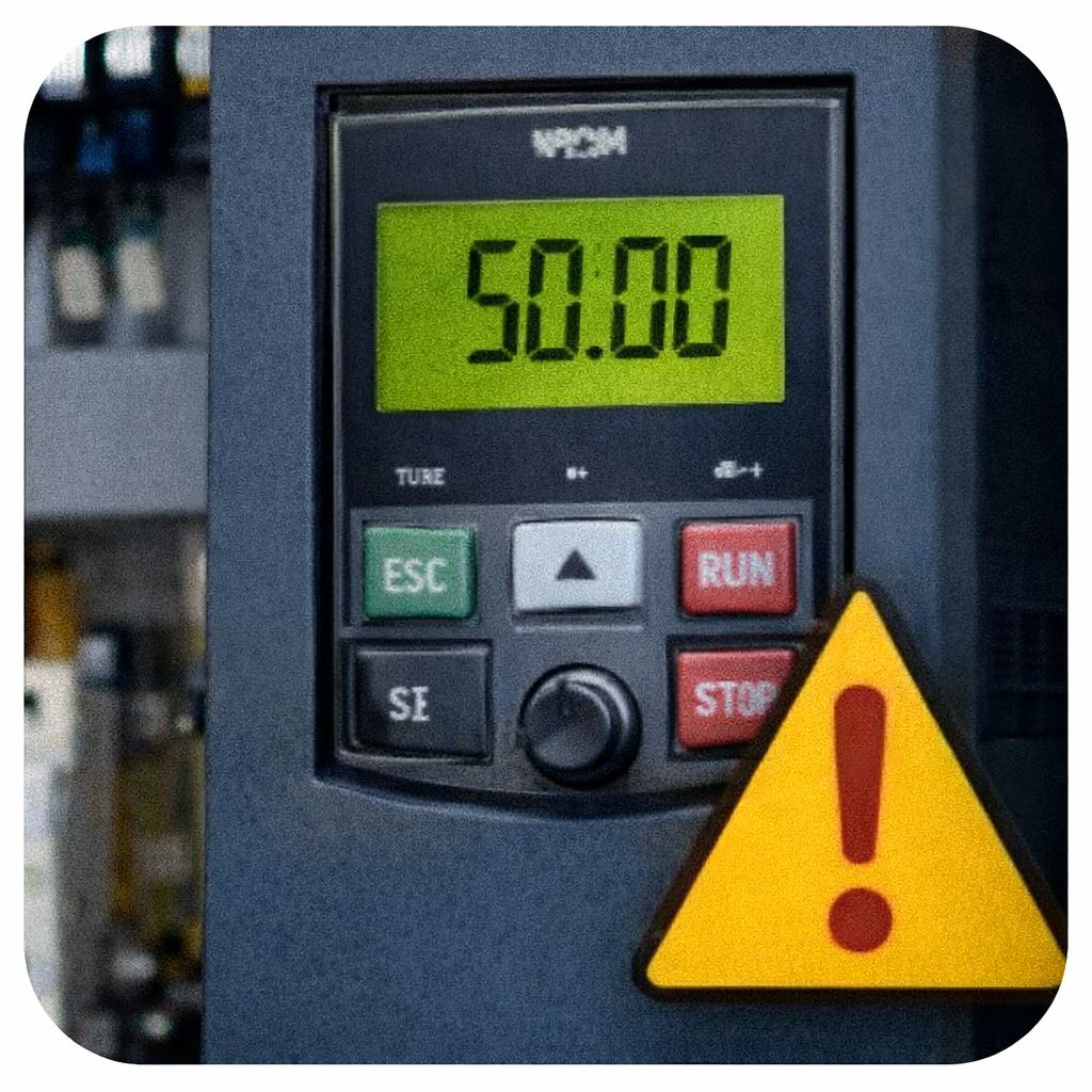 VSD Commissioning & Reliability Toolkit