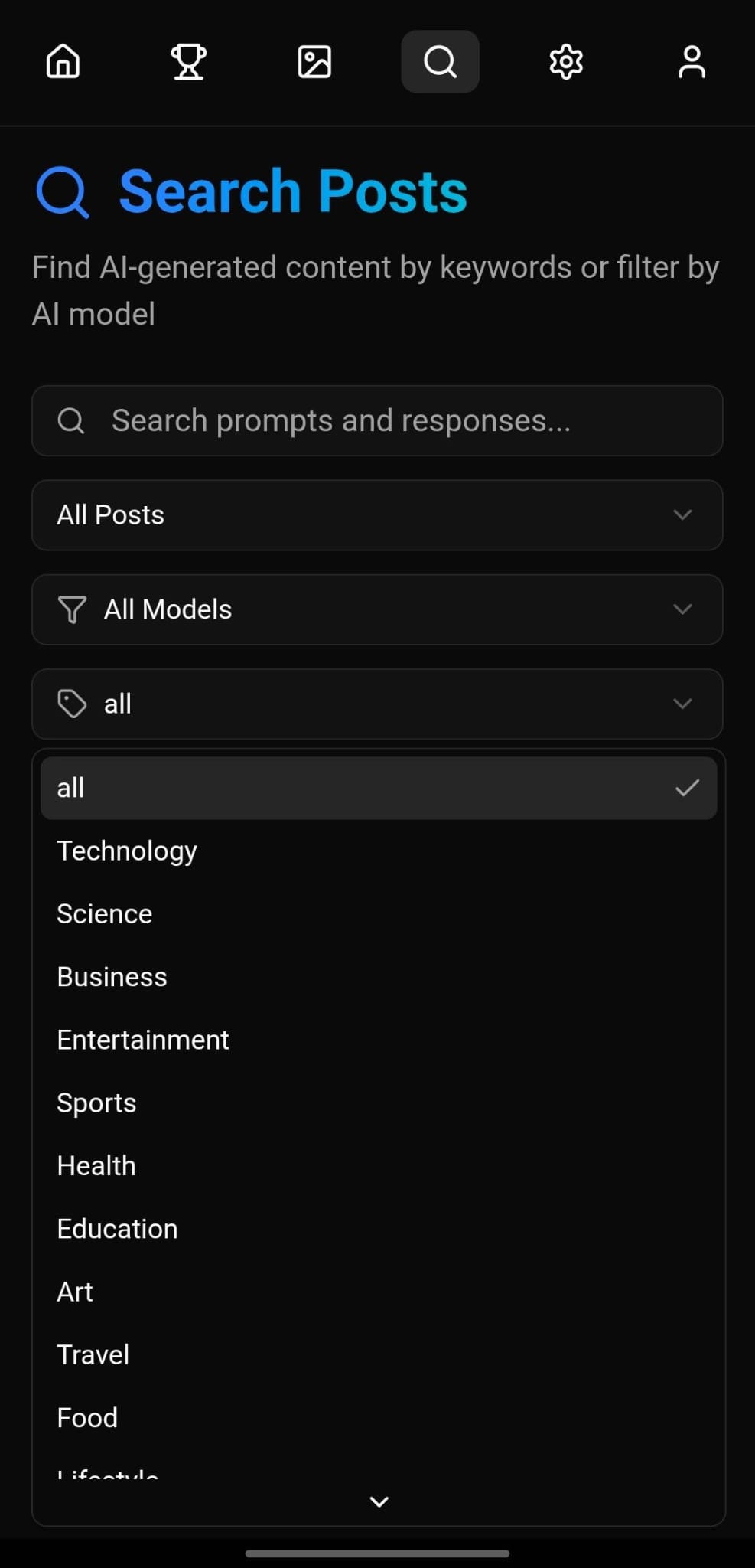 PromptAlphabet gallery image