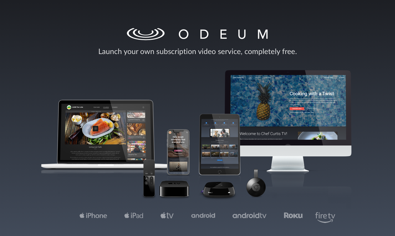Odeum gallery image