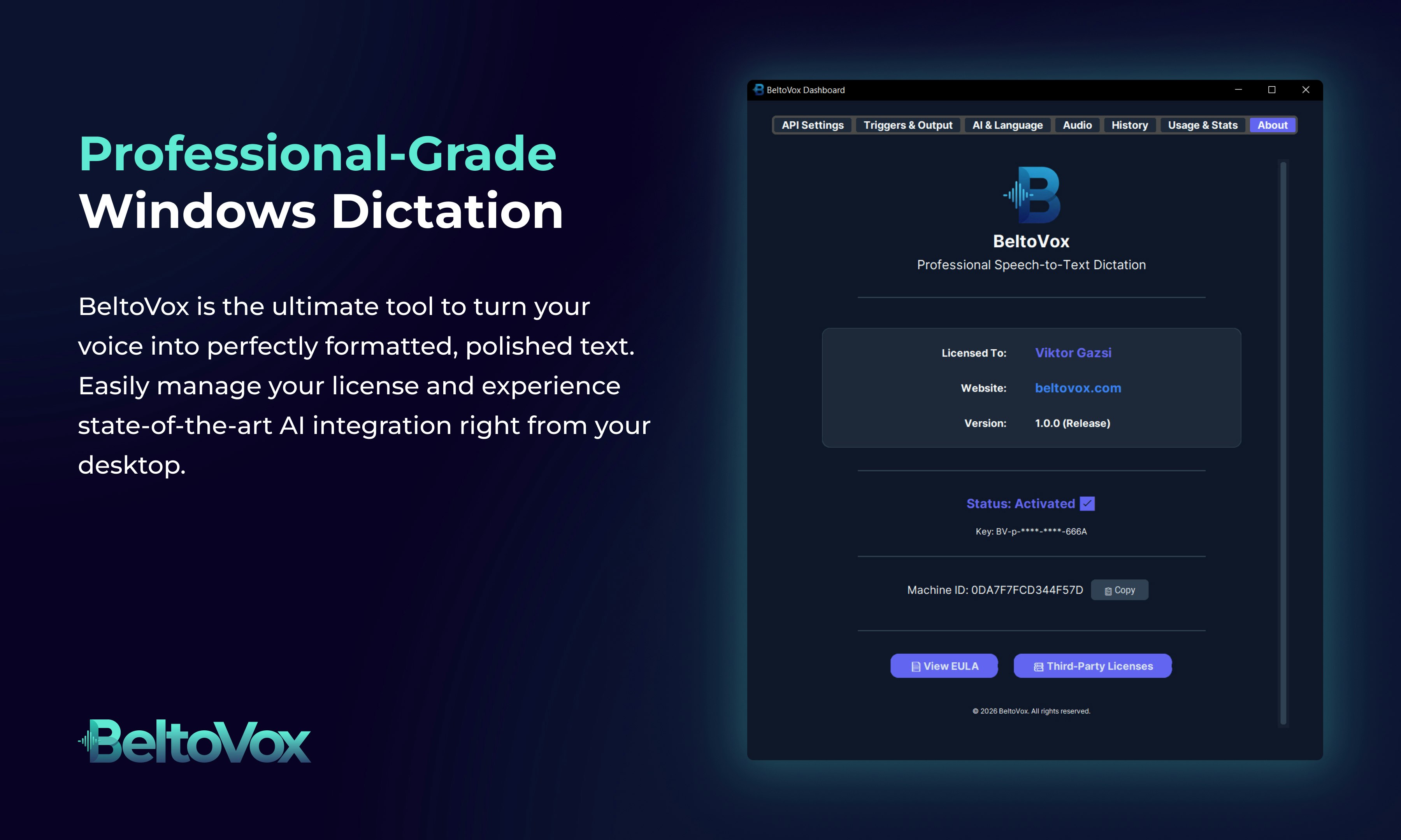 BeltoVox gallery image