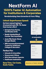 Nextform Ai gallery image