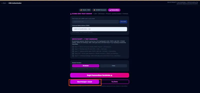 AI-Native Immune System & Gov.- AINISG screenshot 6
