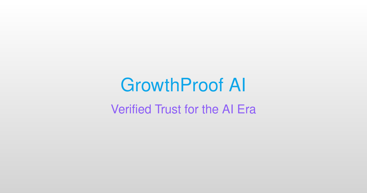 GrowthProof media 1