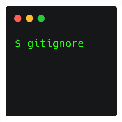 gitignore