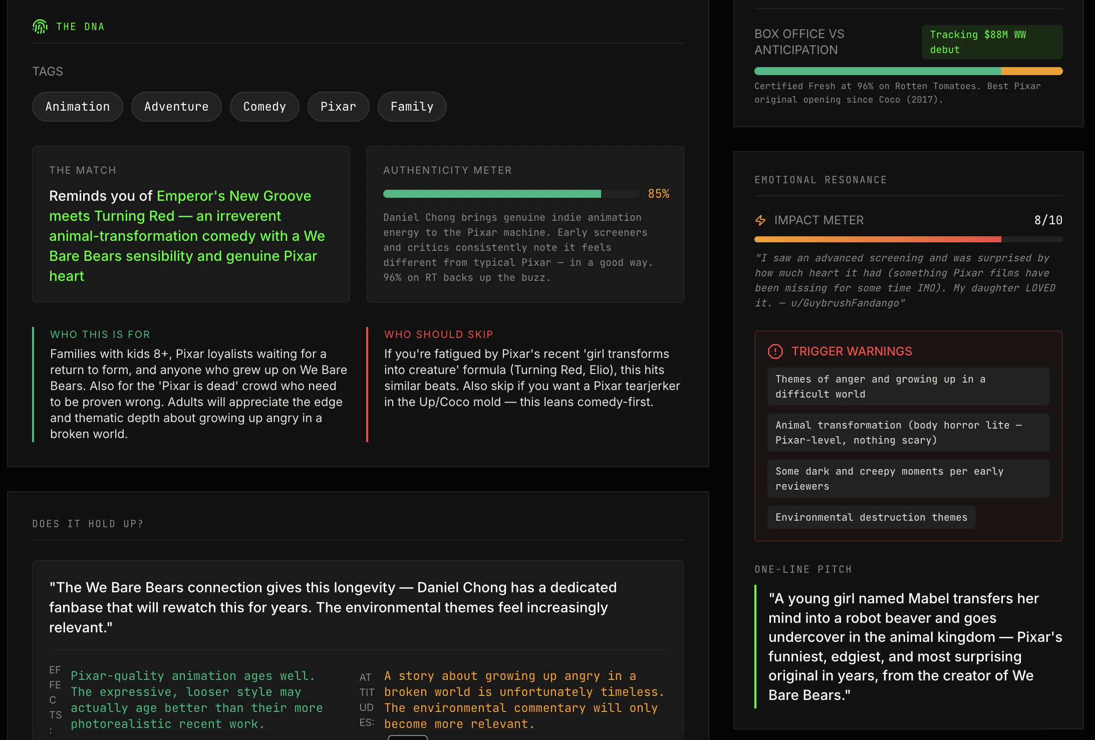 VouchCrowd screenshot 4