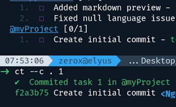 CommitTasks gallery image